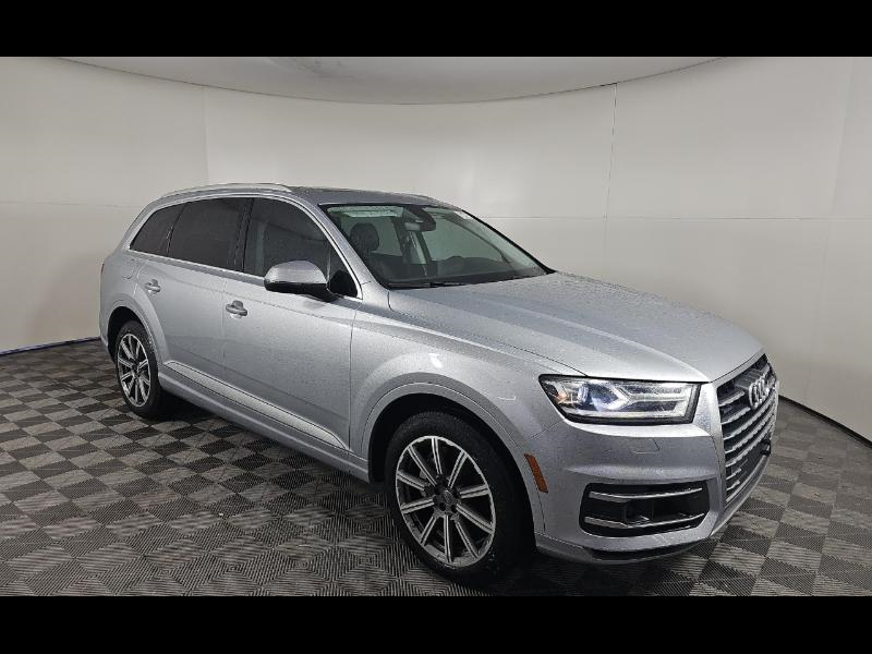 2018 Audi Q7 3.0 Premium Plus quattro