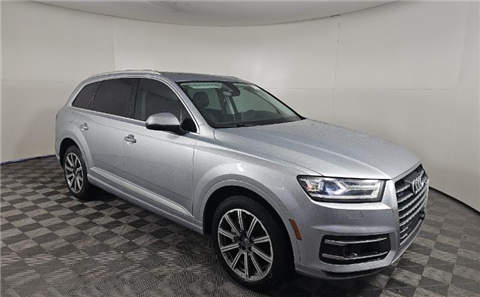 2018 Audi Q7 3.0 Premium Plus quattro
