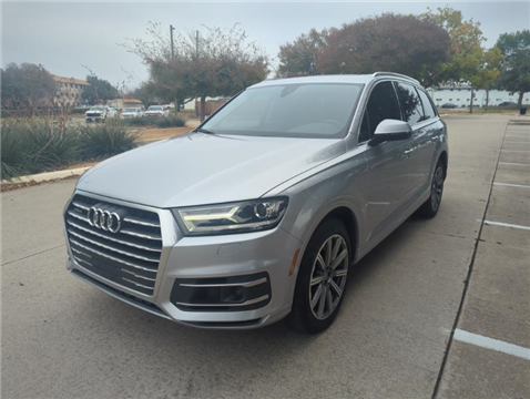2018 Audi Q7 3.0 Premium Plus quattro