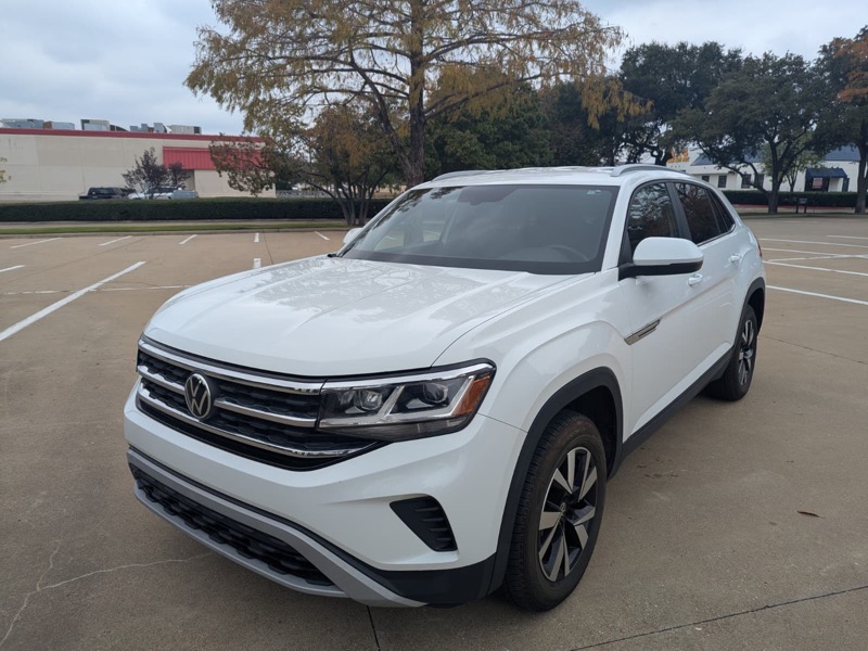 2021 Volkswagen Atlas Cross Sport SE