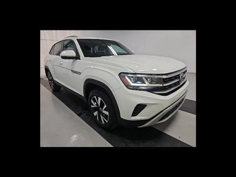 2021 Volkswagen Atlas Cross Sport SE