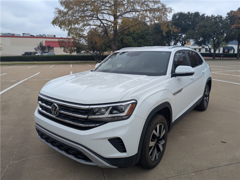 2021 Volkswagen Atlas Cross Sport SE