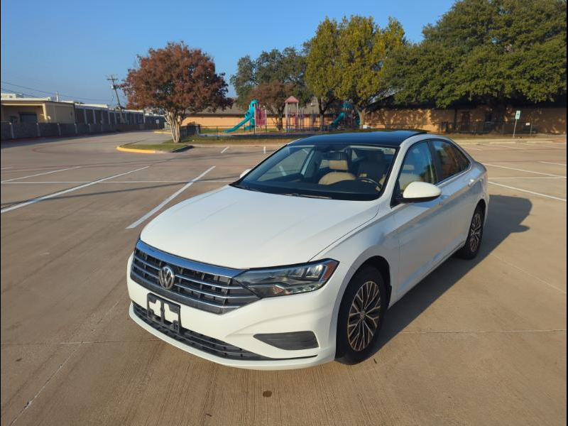 2019 Volkswagen Jetta 1.4T SE 8A