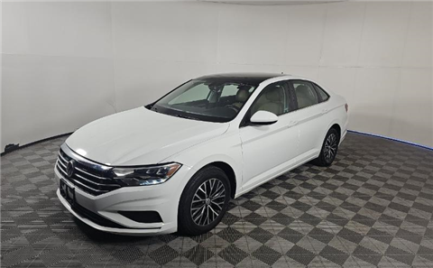 2019 Volkswagen Jetta 1.4T SE 8A