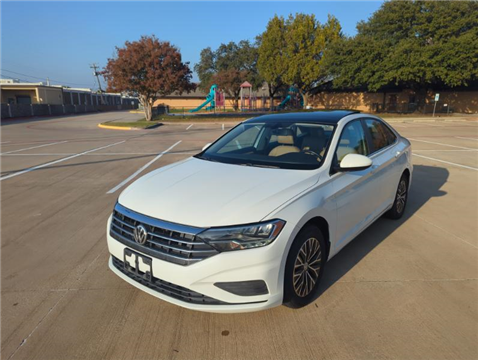 2019 Volkswagen Jetta 1.4T SE 8A