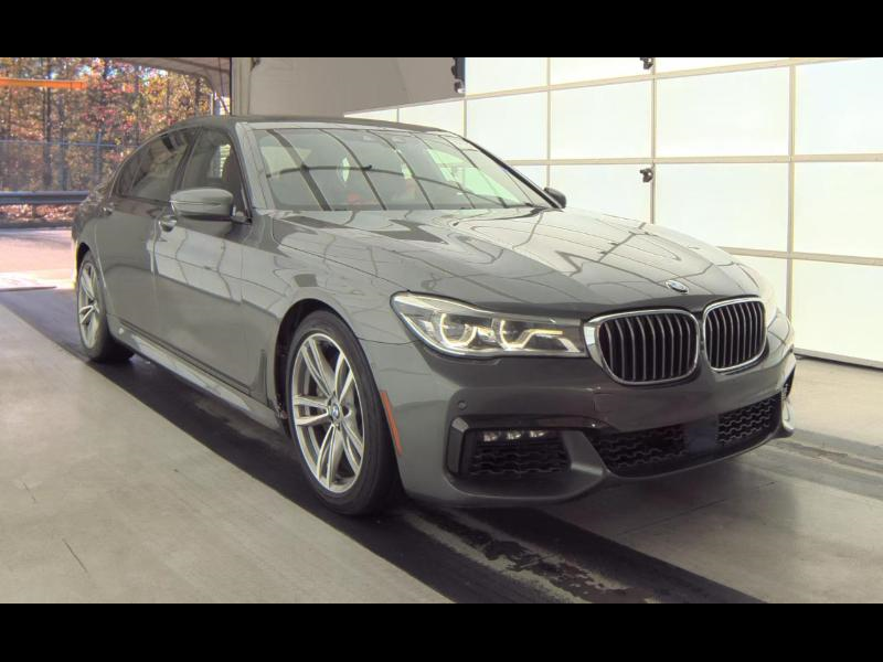 2016 BMW 7-Series 750i xDrive