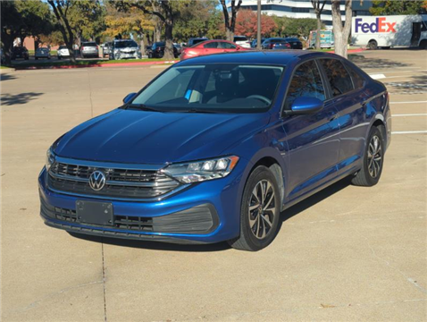 2023 Volkswagen Jetta S