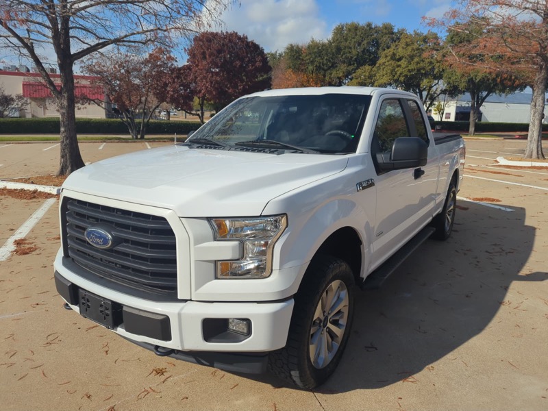 2017 Ford F-150 XL