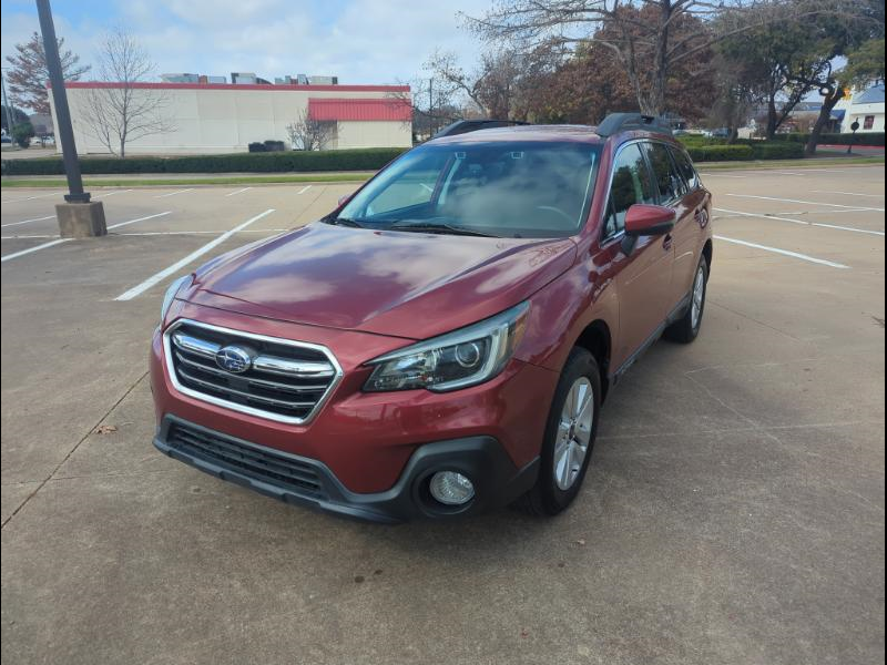2019 Subaru Outback Premium