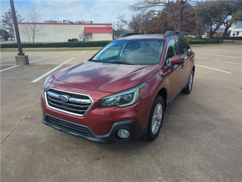 2019 Subaru Outback 2.5i Premium