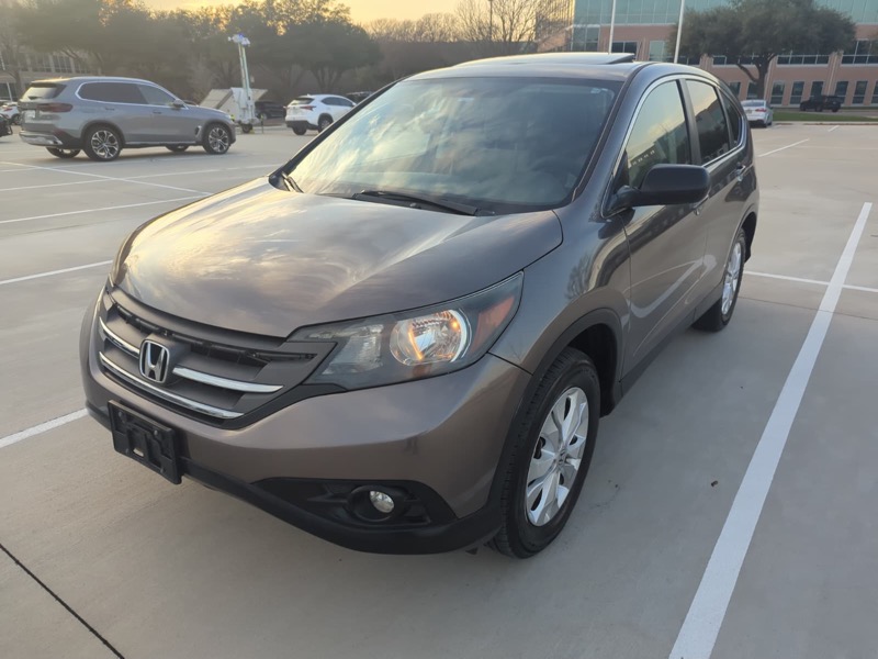 2012 Honda CR-V EX 2WD 5-Speed AT