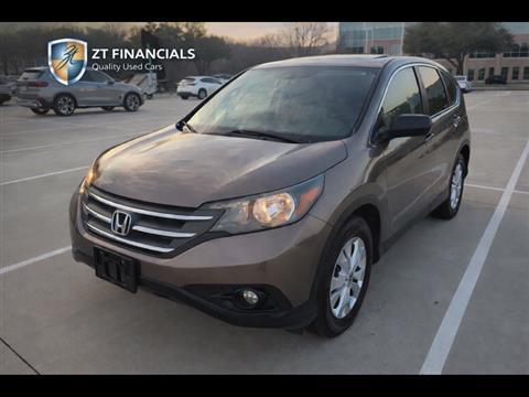 2012 Honda CR-V EX 2WD 5-Speed AT