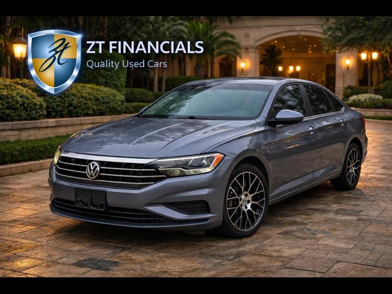 2019 Volkswagen Jetta 1.4T SE 8A