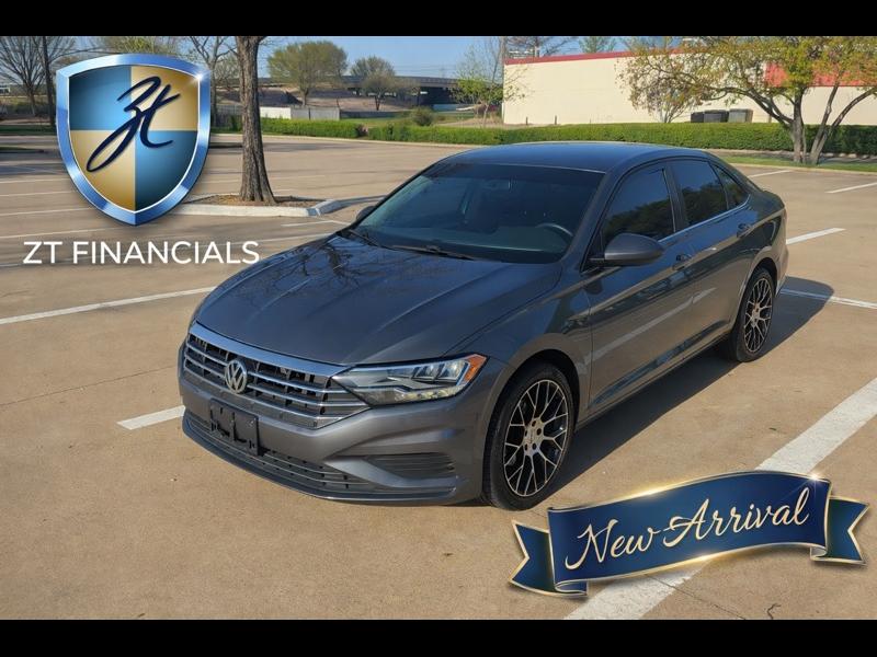 2019 Volkswagen Jetta 1.4T SE 8A