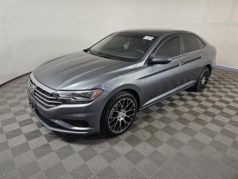 2019 Volkswagen Jetta 1.4T SE 8A