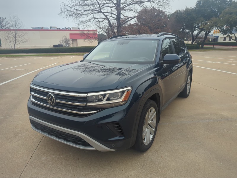2021 Volkswagen Atlas V6 SE w/Technology