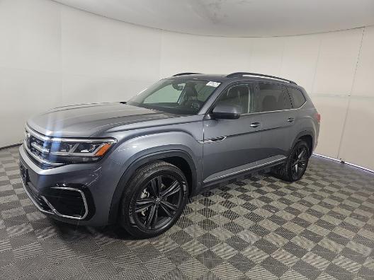 2021 Volkswagen Atlas V6 SE w/Technology R-Line