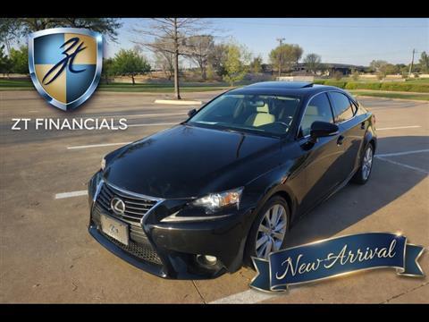 2016 Lexus IS 200t