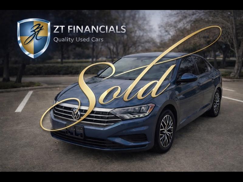 2021 Volkswagen Jetta S