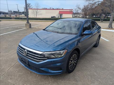 2021 Volkswagen Jetta 1.4T S 8A