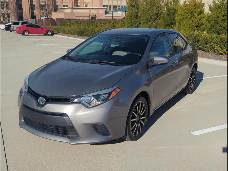 2015 Toyota Corolla LE