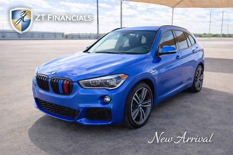 2018 BMW X1 xDrive28i