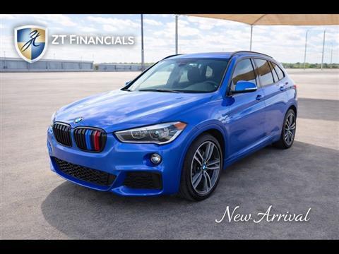 2018 BMW X1 xDrive28i