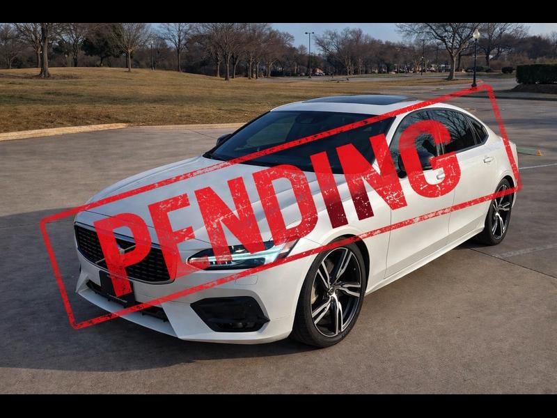 2020 Volvo S90 T6 R-Design