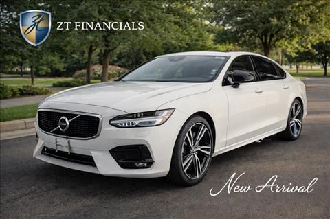2020 Volvo S90 T6 R-Design