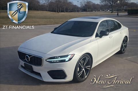 2020 Volvo S90 T6 R-Design