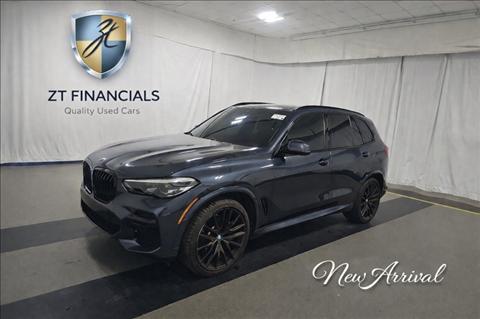 2022 BMW X5 xDrive40i