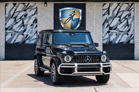 2021 Mercedes-Benz G-Class G63 AMG 4MATIC