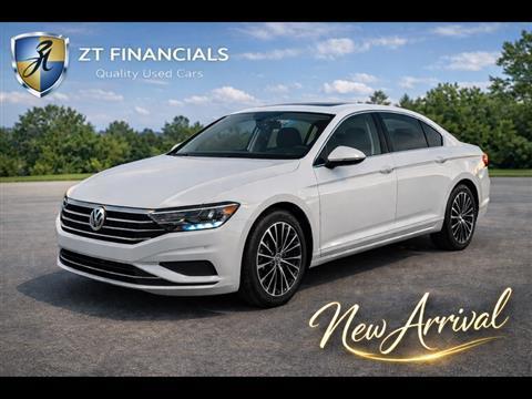 2019 Volkswagen Jetta 1.4T SE 8A