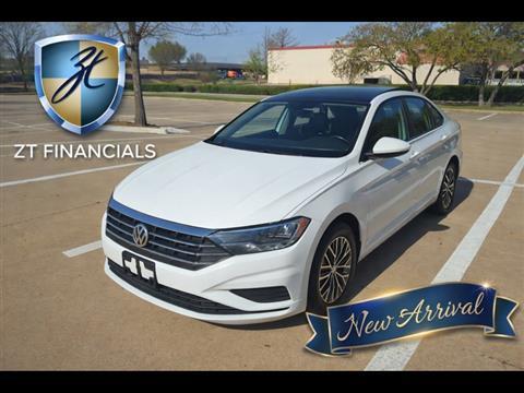 2019 Volkswagen Jetta 1.4T SE 8A