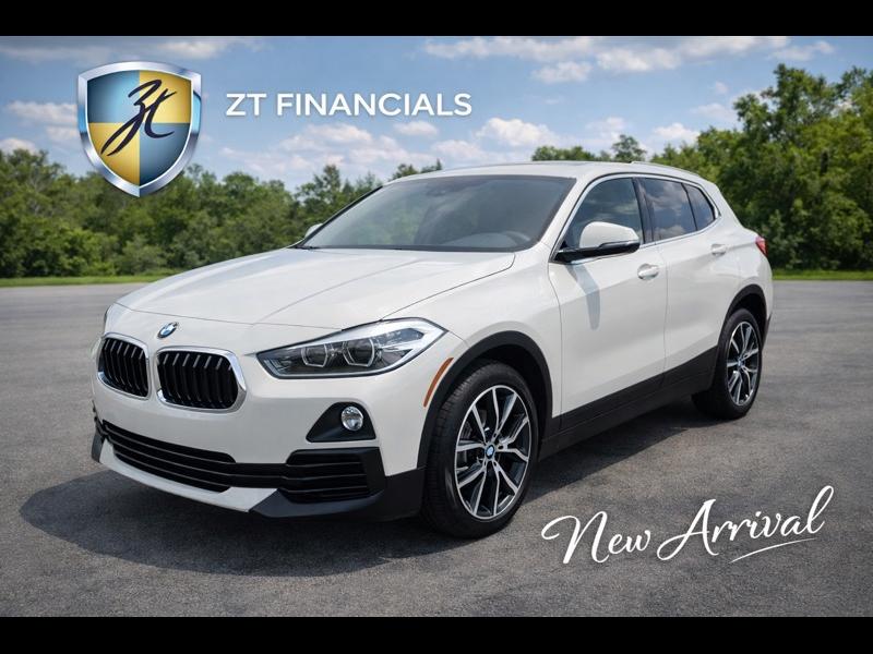 2018 BMW X2 sDrive28i