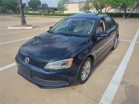 2012 Volkswagen Jetta SE