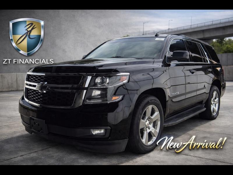 2017 Chevrolet Tahoe LT 2WD