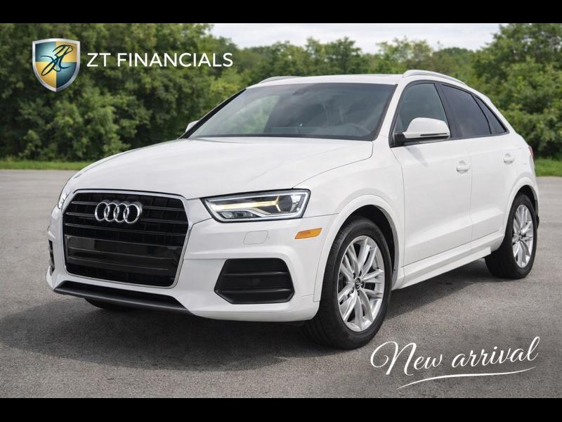 2017 Audi Q3 Premium