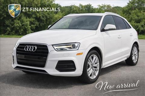2017 Audi Q3 Premium