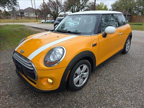 2015 MINI Cooper Base