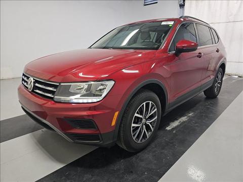2019 Volkswagen Tiguan SE