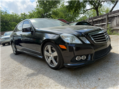 2010 Mercedes-Benz E-Class  2010 Mercedes-Benz E-Class