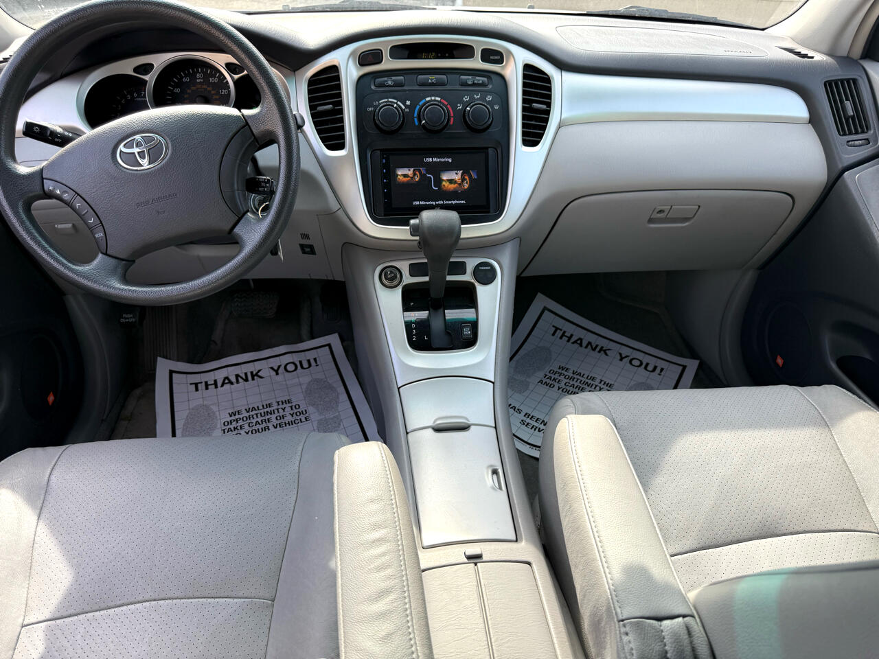 Toyota Highlander V6 2WD 2005