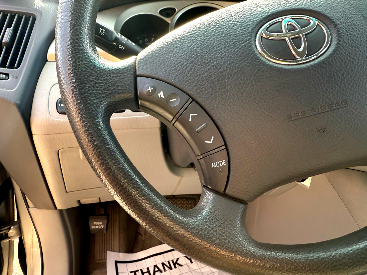 Toyota Highlander V6 2WD 2005