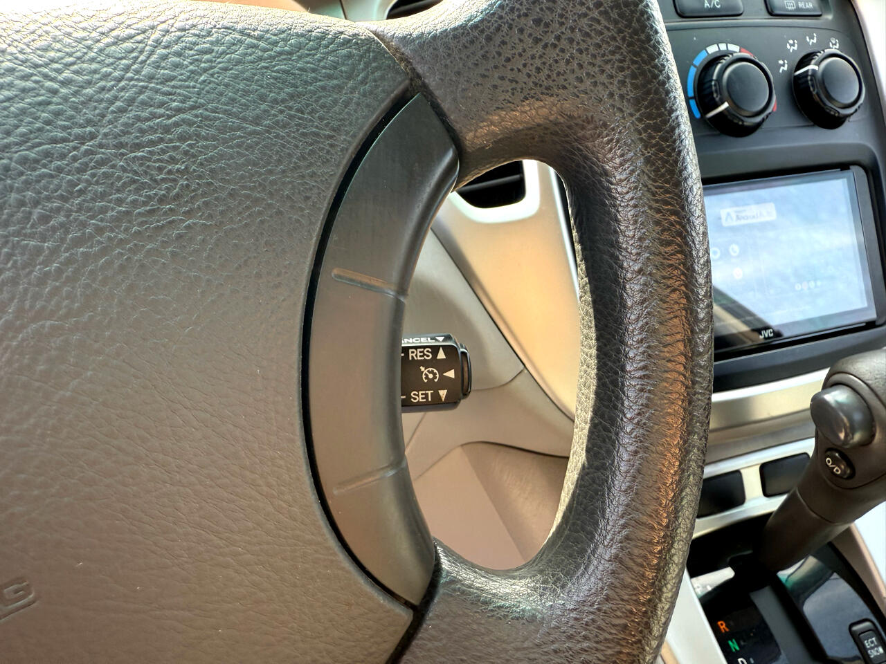 Toyota Highlander V6 2WD 2005