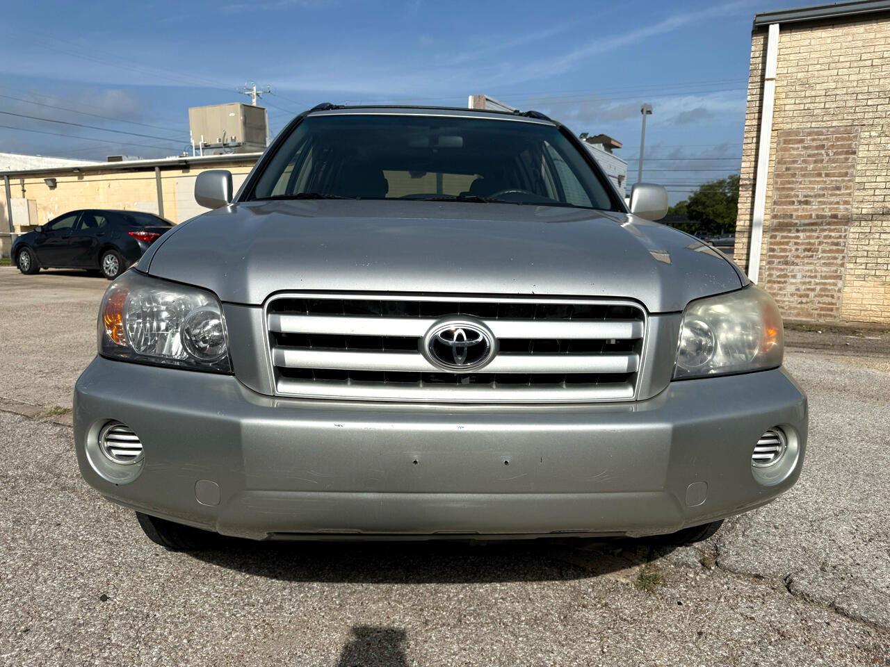 Toyota Highlander V6 2WD 2005