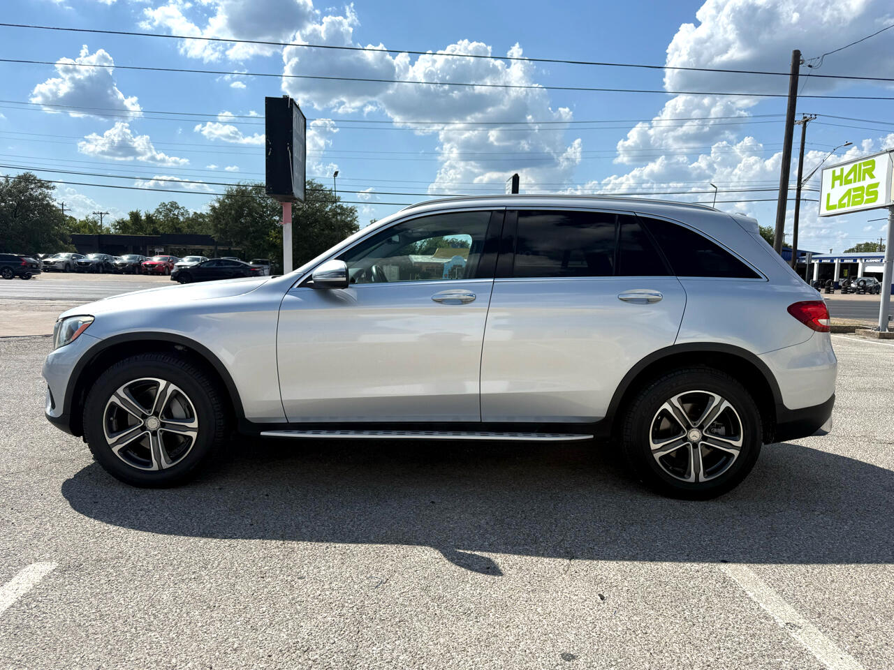 Mercedes-Benz GLC-Class GLC300 2016