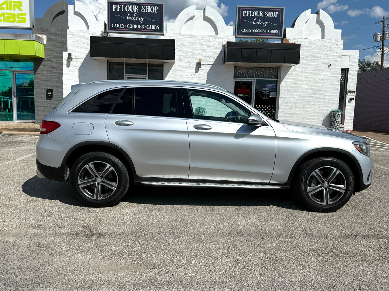 Mercedes-Benz GLC-Class GLC300 2016