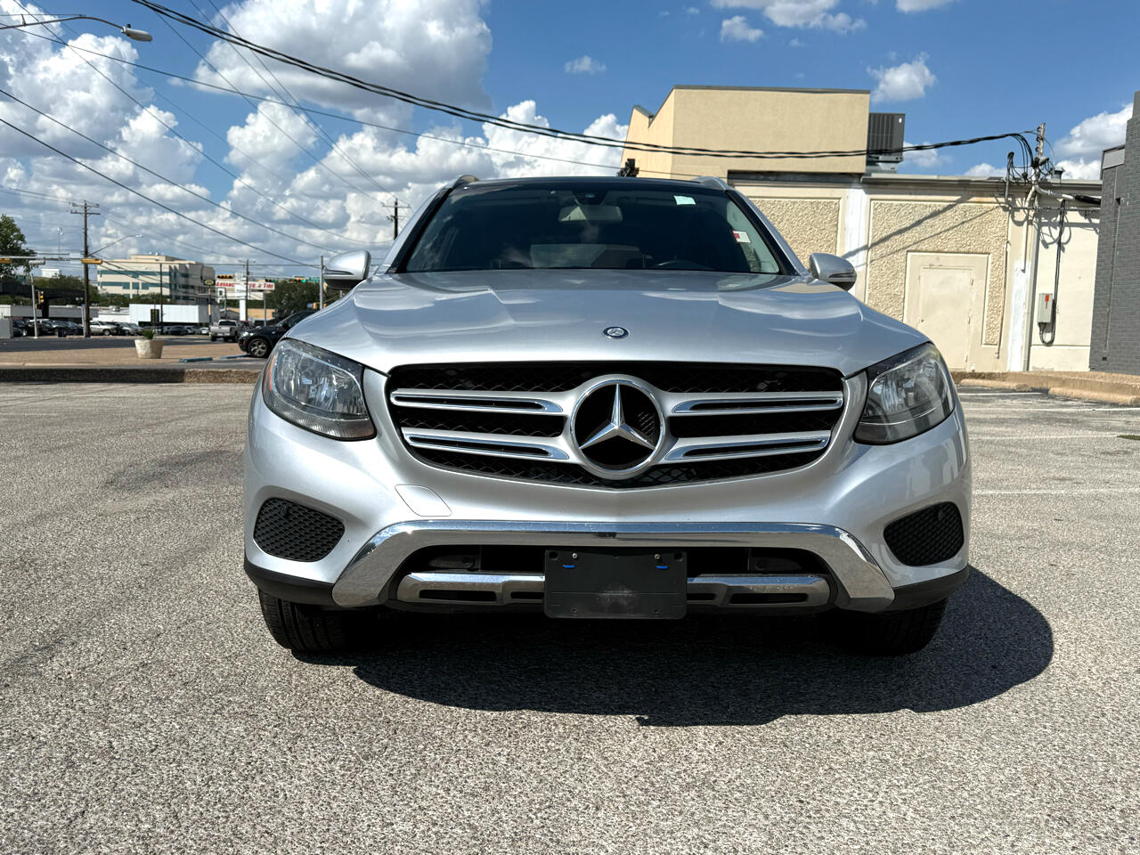 Mercedes-Benz GLC-Class GLC300 2016
