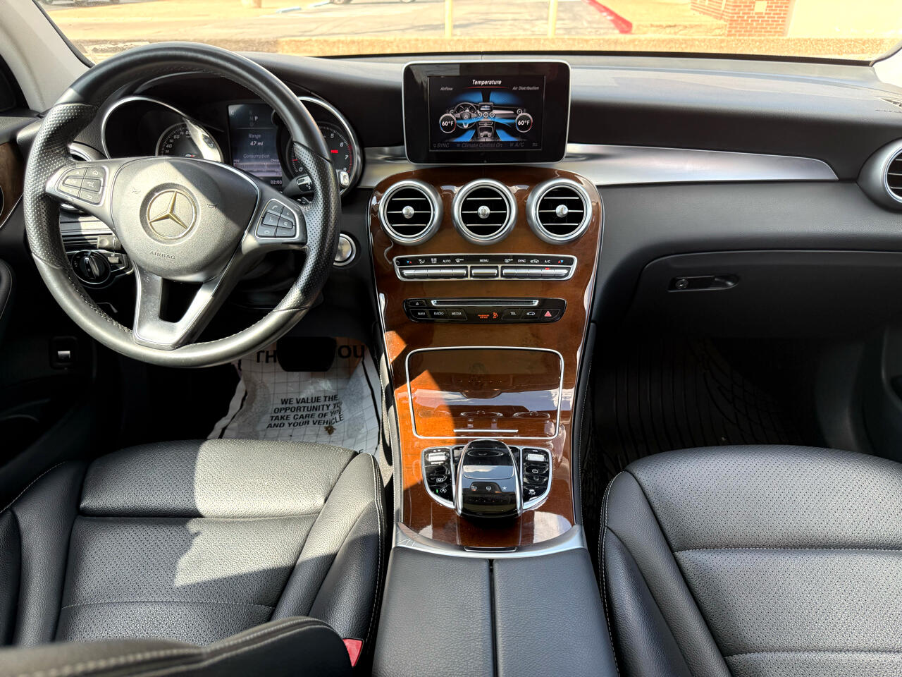 Mercedes-Benz GLC-Class GLC300 2016